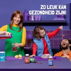 Yummygums Multi Suikervrij 60 stuks