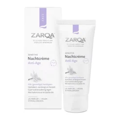 Zarqa Anti-Age Nachtcrème 50 ML