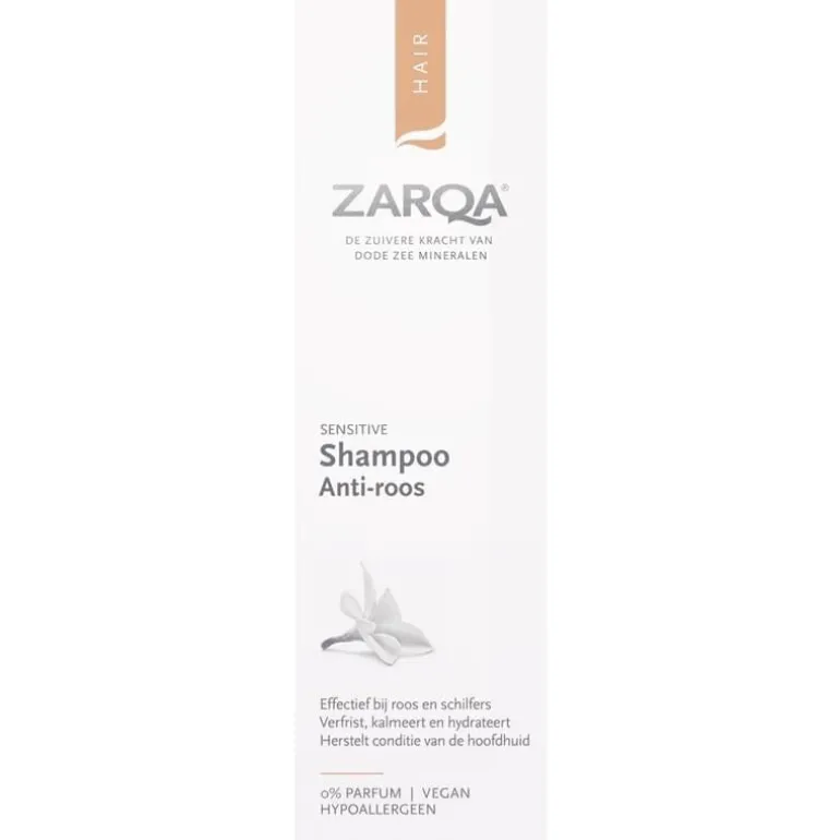Zarqa Anti-Roos Shampoo 200 ML