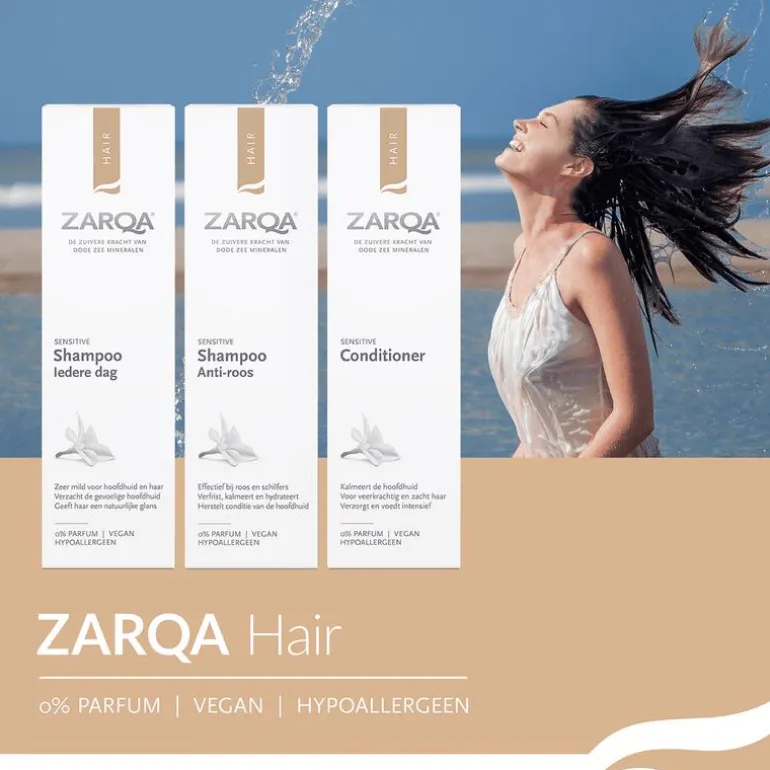 Zarqa Anti-Roos Shampoo 200 ML