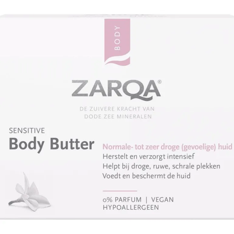 Zarqa Body Butter Sensitive 250ml