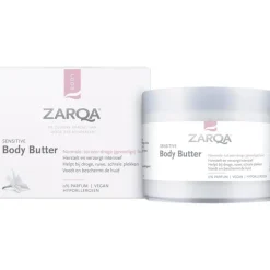 Zarqa Body Butter Sensitive 250ml