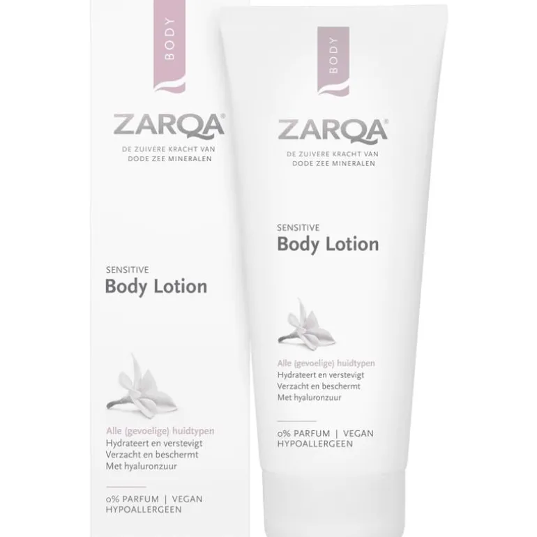 Zarqa Body Lotion Sensitive 200 ml
