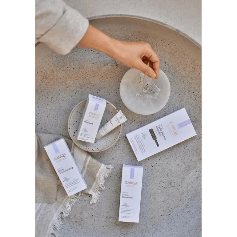 Zarqa Gezichtspeeling Ultra Soft 50 ML