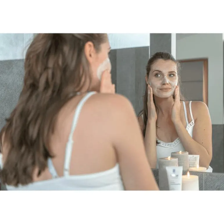 Zarqa Gezichtspeeling Ultra Soft 50 ML