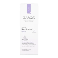 Zarqa Hydra Nachtcrème 50 ML