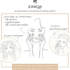 Zarqa Iedere Dag Shampoo 200 ML