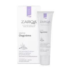 Zarqa Sensitive Oogcrème 15 ML