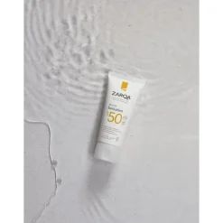 Zarqa Sensitive Zonnebrand SPF50 100 ML