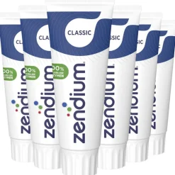 Zendium Classic Tandpasta 75 ML Multipack 6 stuks
