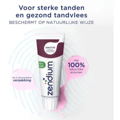 Zendium Sensitive Tandpasta 75 ML