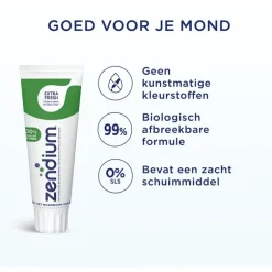 Zendium Tandpasta Extra Fresh 75 ML