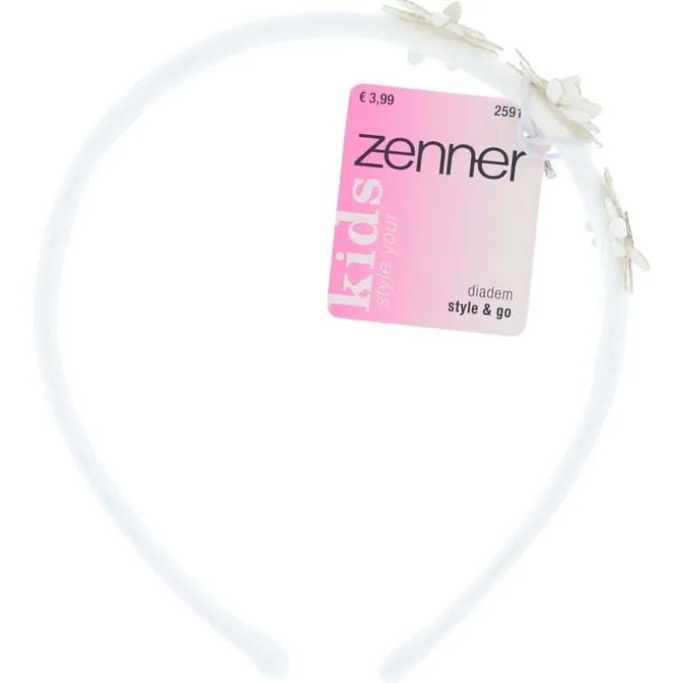 Zenner Diadeem kids