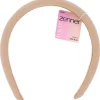 Zenner Diadeem Leatherlook Roze