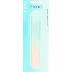 Zenner Glasvijl Met Cover