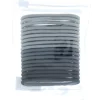 Zenner Haarelastieken etui zwart 18x