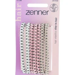 Zenner Haarelastiek Stay-in-Hair 7x