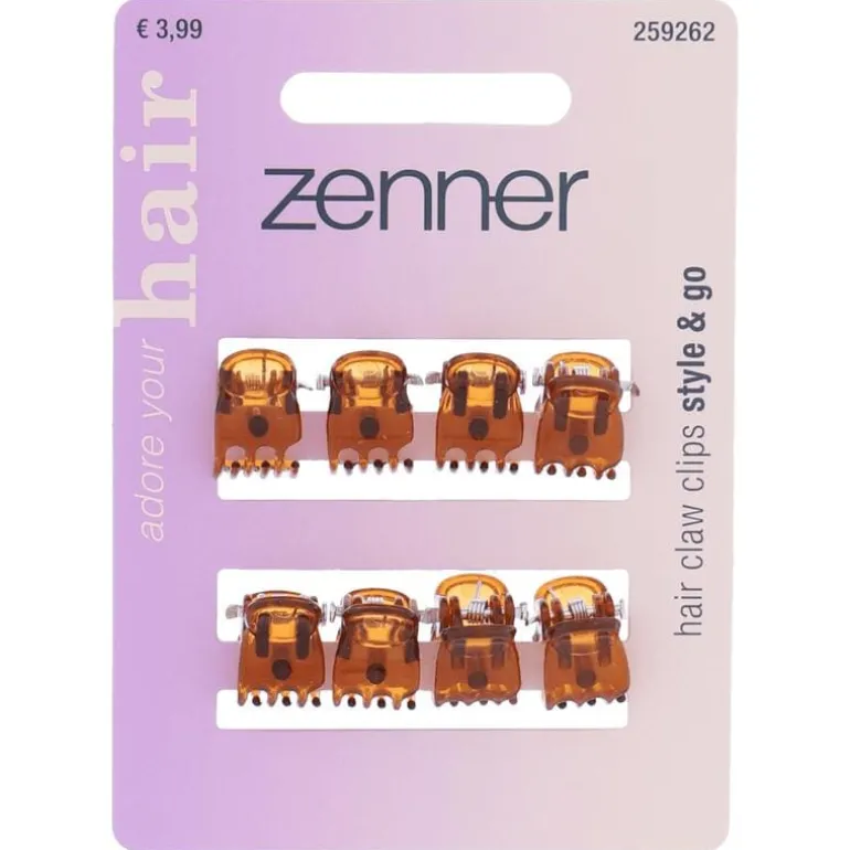 Zenner Haarklem 8x