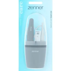 Zenner Manicure Set