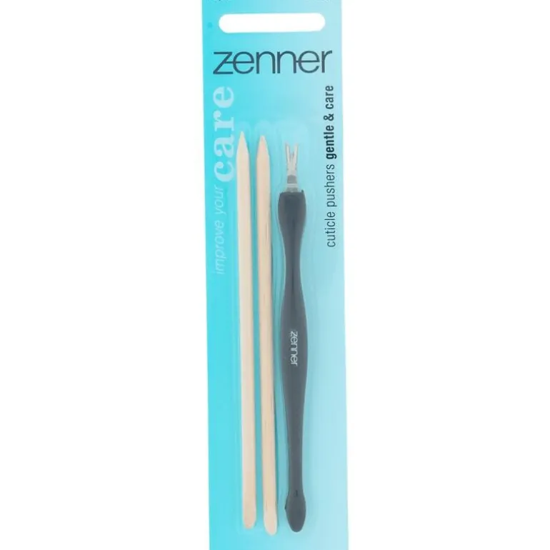 Zenner Nagelriem Set