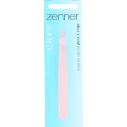Zenner Pincet Schuin RVS