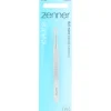 Zenner Pincet Schuin Zilver