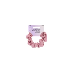 Zenner Scrunchie Satijn Met Cable Roze