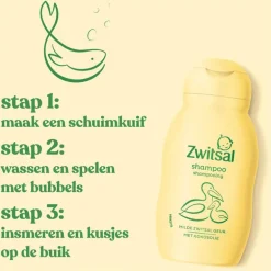 Zwitsal Baby Shampoo 75 ML