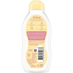 Zwitsal Rijke Olie 200 ML