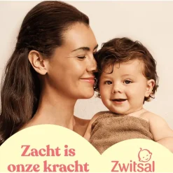 Zwitsal Sensitive Billendoekjes Voordeelverpakking 15 x 57 Billendoekjes